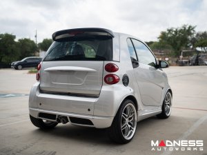 Car For Sale - smart fortwo 451- BRABUS Edition - 2013
